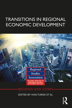 Transitions in Economic Development book cover
